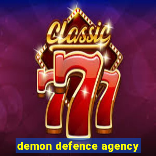 demon defence agency